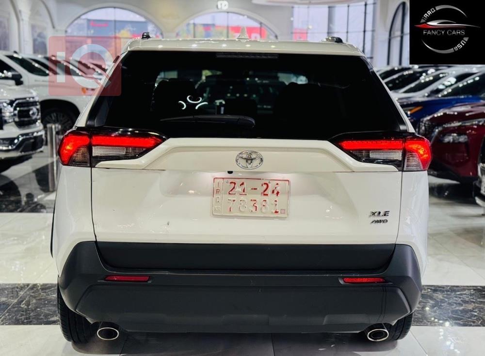 تويوتا راف 4